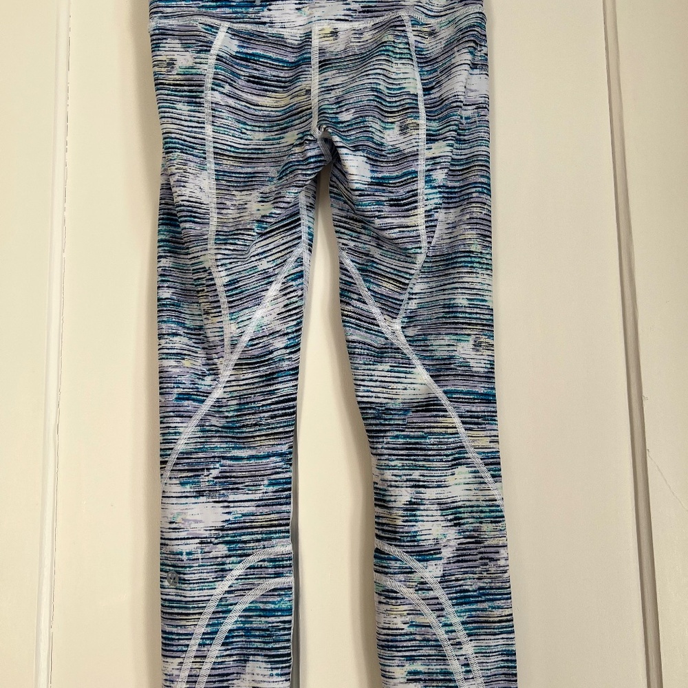 Lululemon | Multicolor Leggings | 4
